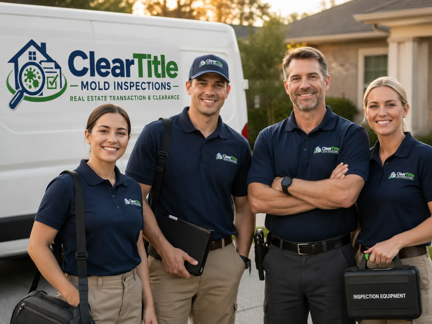 Mold Inspection For Home Sale company in Wardensville, WV