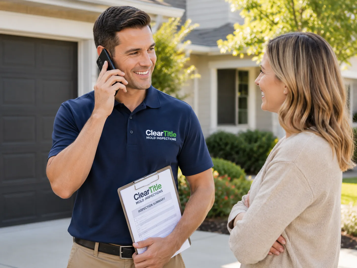 Mold Inspection For Home Sale Wardensville, WV FAQs